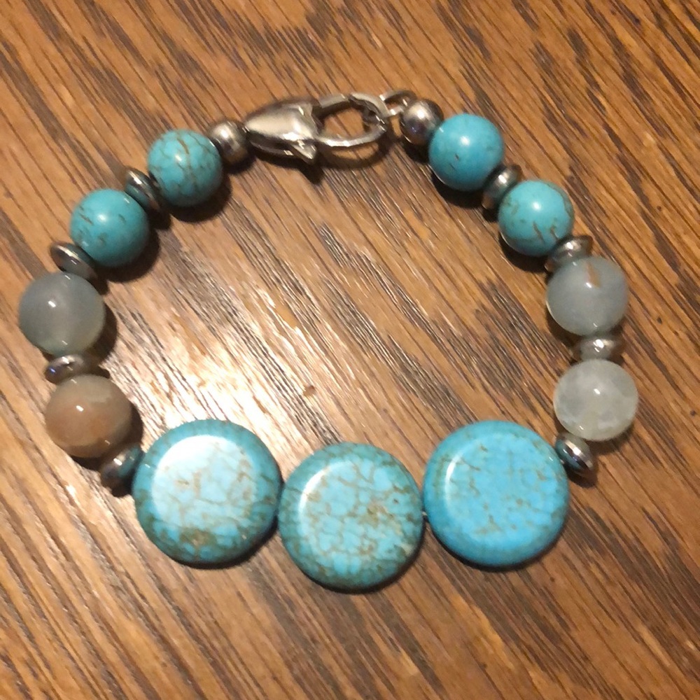 Tocara Turquoise Bracelet
